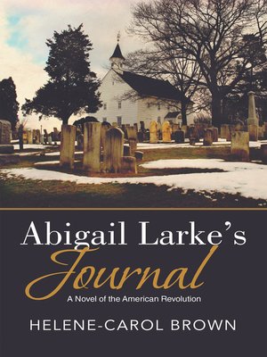 cover image of Abigail Larke'S Journal